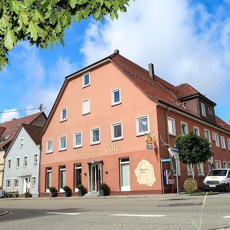 Bed and Breakfast Germania Beck Hulben Exteriér fotografie