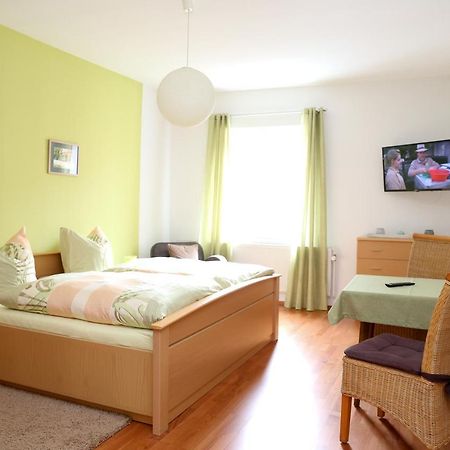 Bed and Breakfast Germania Beck Hulben Exteriér fotografie