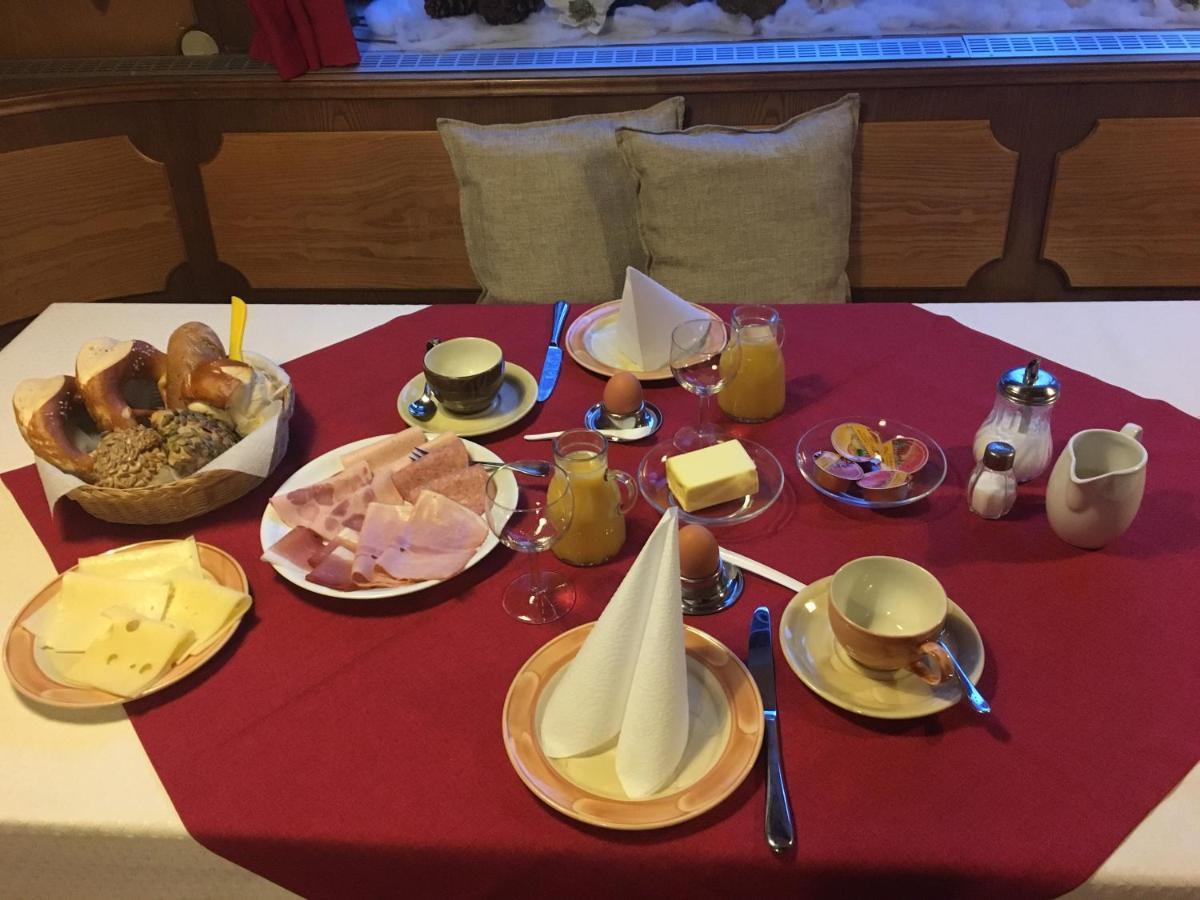 Bed and Breakfast Germania Beck Hulben Exteriér fotografie