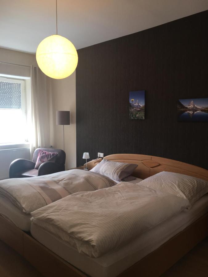 Bed and Breakfast Germania Beck Hulben Exteriér fotografie